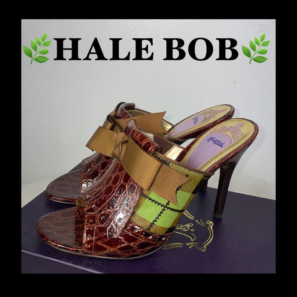🌹HALE BOB HEELS